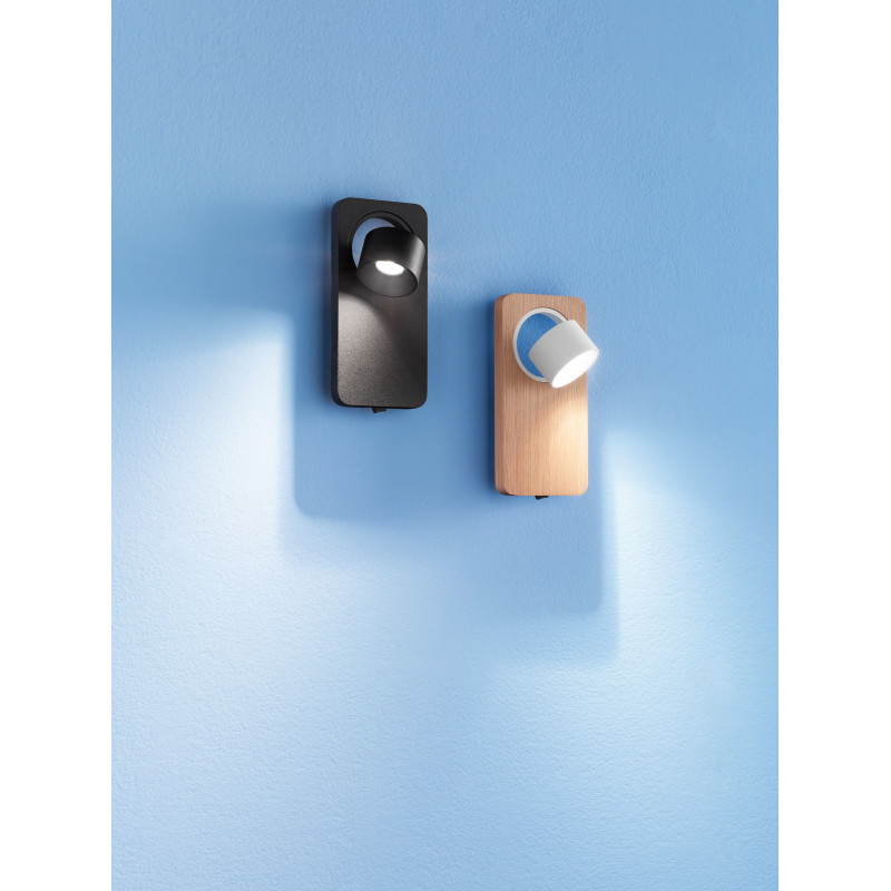 Linea Light Beebo W Spot LED Soffitto o Parete