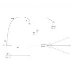 Nemo Fox lampada terra ad arco