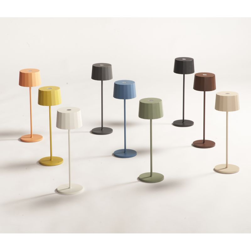 Logica Twiggy Less lampada tavolo portatile