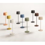 Logica Twiggy Less lampada tavolo portatile