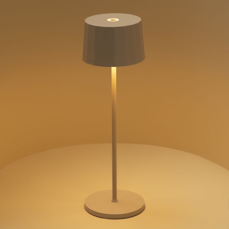 Logica Twiggy Less lampada tavolo portatile