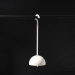 Logica IOTA lampada tavolo e sospensione portatile ricaricabile per esterni ed interni