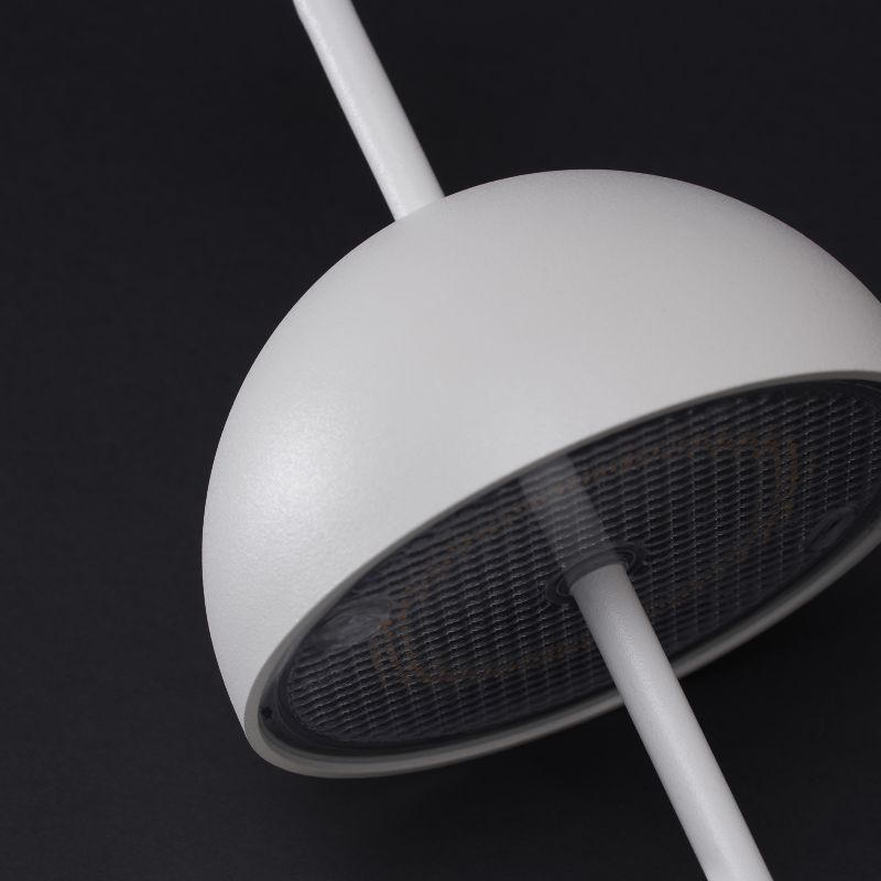 Logica IOTA lampada tavolo e sospensione portatile ricaricabile per esterni ed interni