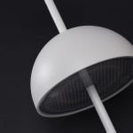 Logica IOTA lampada tavolo e sospensione portatile ricaricabile per esterni ed interni