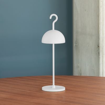 Logica IOTA lampada tavolo e sospensione portatile...