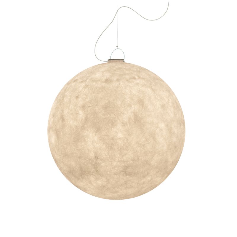 Luna 4 Out lampada Sospensione vetroresina 120 cm per esterni