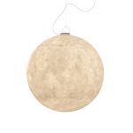 Luna 4 Out lampada Sospensione vetroresina 120 cm per esterni