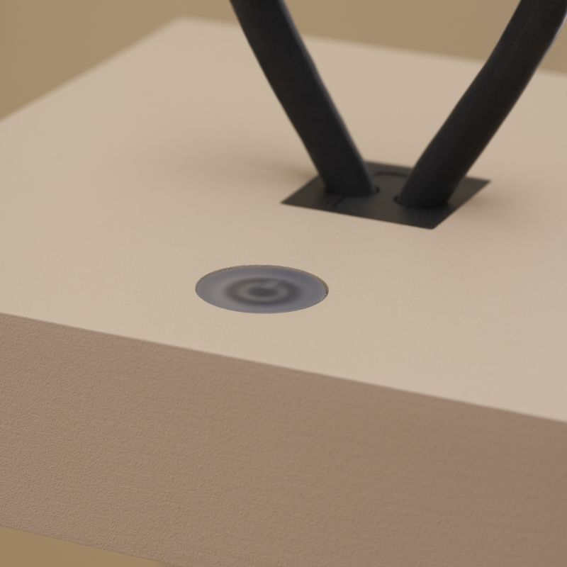 Logica DIOGENE lampada tavolo portatile per esterni