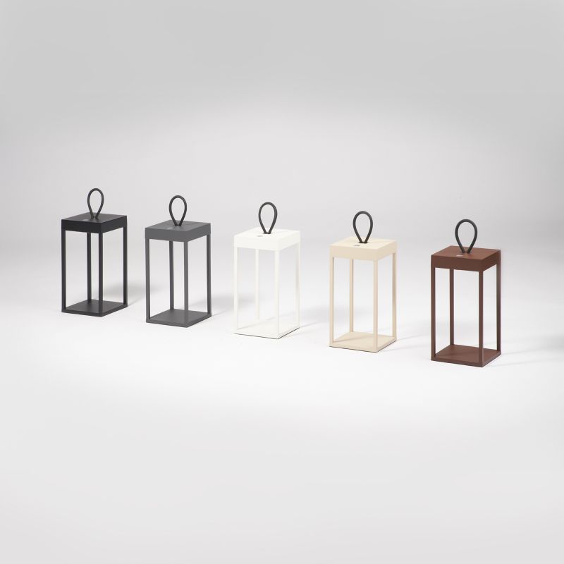 Logica DIOGENE lampada tavolo portatile per esterni