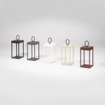 Logica DIOGENE lampada tavolo portatile per esterni