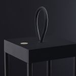 Logica DIOGENE lampada tavolo portatile per esterni