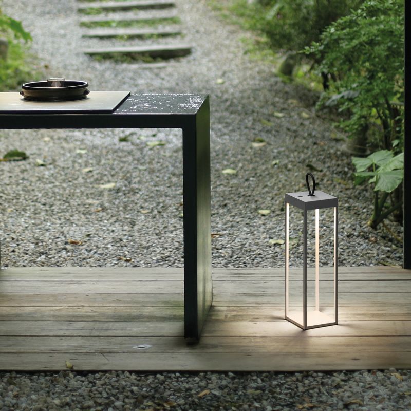 Logica DIOGENE lampada tavolo portatile per esterni