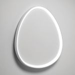 Vivida Lifering Applique Plafoniera 81 cm