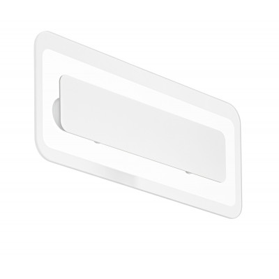 Linea Light Antille S Applique Plafoniera LED 31 cm Vetro
