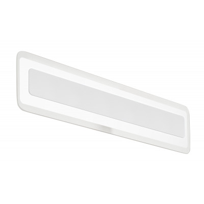 Linea Light Antille S Applique Plafoniera LED 61 cm Vetro