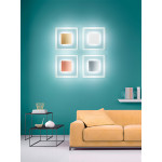 Linea Light Aruba_S 50 cm Applique Plafoniera