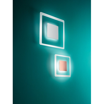 Linea Light Aruba_S 50 cm Applique Plafoniera