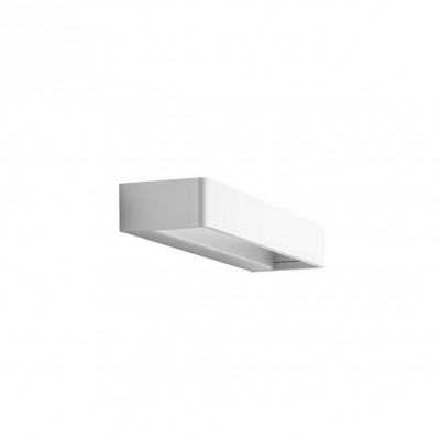 Linea Light Metal 25 cm Applique Plafoniera
