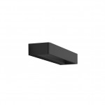 Linea Light Metal 25 cm Applique Plafoniera