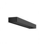 Linea Light Metal 45 cm Applique Plafoniera