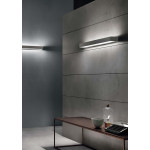 Linea Light Metal 65 cm Applique Plafoniera