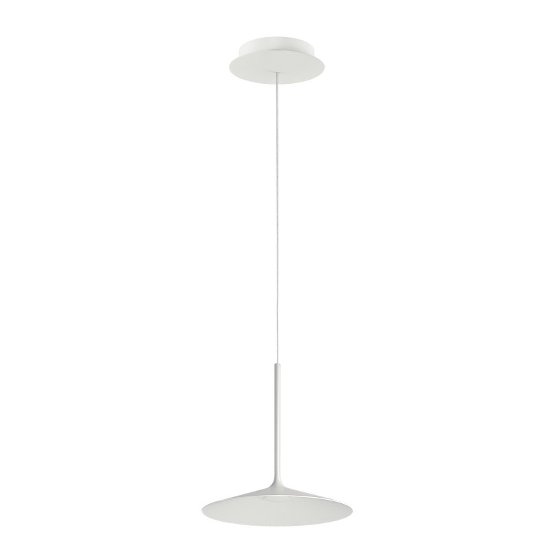 Linea Light Poe_P1 Lampada Sospensione