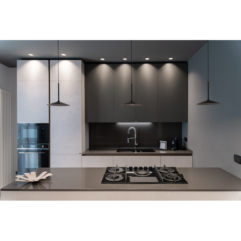 Linea Light Poe_P1 Lampada Sospensione