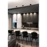 Linea Light Poe_P1 Lampada Sospensione