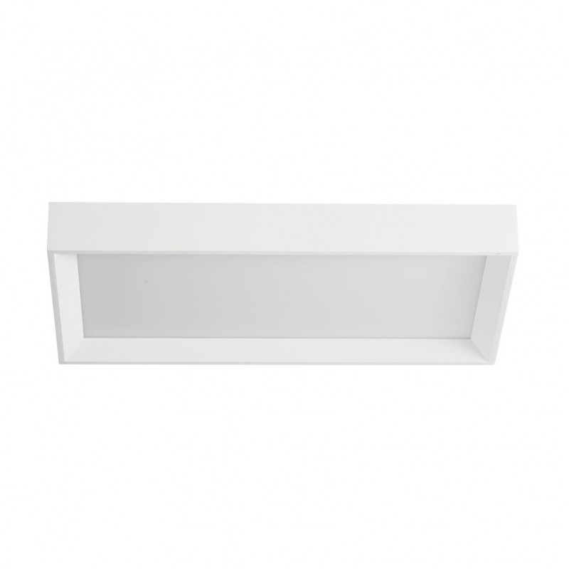 Linea Light Tara Plafoniera-Applique Rettangolare 54 cm LED