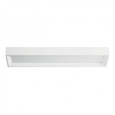 Linea Light Tara Plafoniera-Applique Rettangolare 74 cm LED