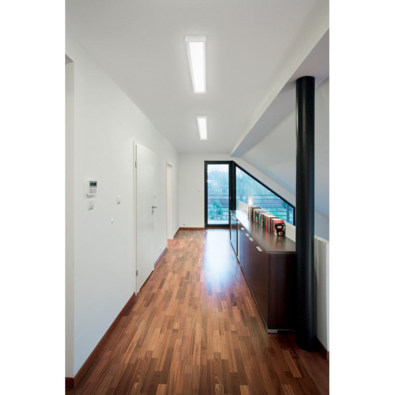 Linea Light Tara Plafoniera-Applique Rettangolare 74 cm LED