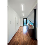 Linea Light Tara Plafoniera-Applique Rettangolare 74 cm LED
