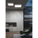 Linea Light Tara_Q 50 cm Plafoniera Linea Light Tara_Q 50 cm Plafoniera