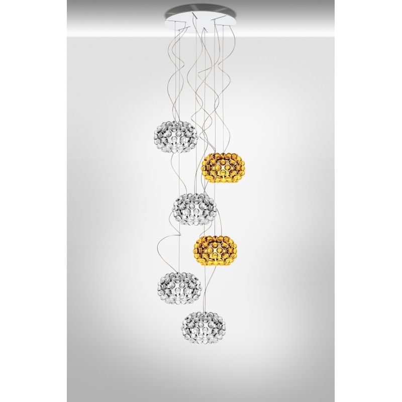 Foscarini Rosone Multiplo Rotondo 50 cm per composizioni