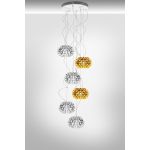 Foscarini Rosone Multiplo Rotondo 50 cm per composizioni Foscarini Rosone Multiplo Rotondo 50 cm per composizioni