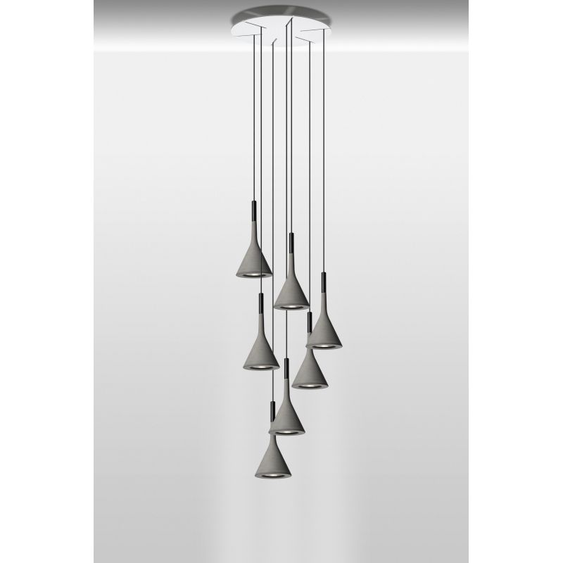 Foscarini Rosone Multiplo Rotondo 50 cm per composizioni