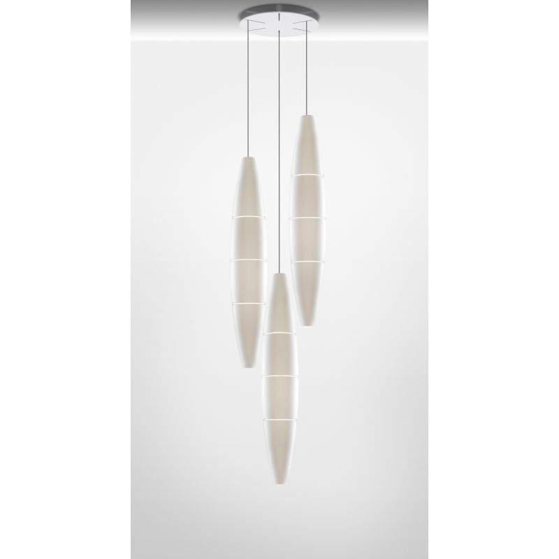 Foscarini Rosone Multiplo Rotondo 50 cm per composizioni