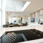 Luceplan Mesh Sospensione Diametro 80 cm