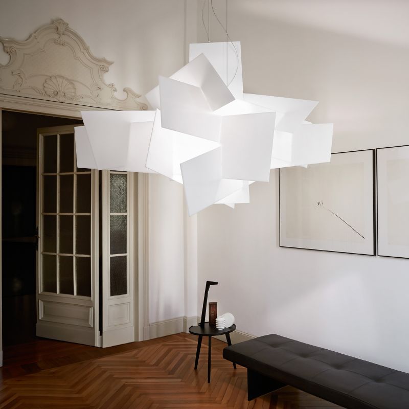 Foscarini Big Bang Large Sospensione LED 130 cm