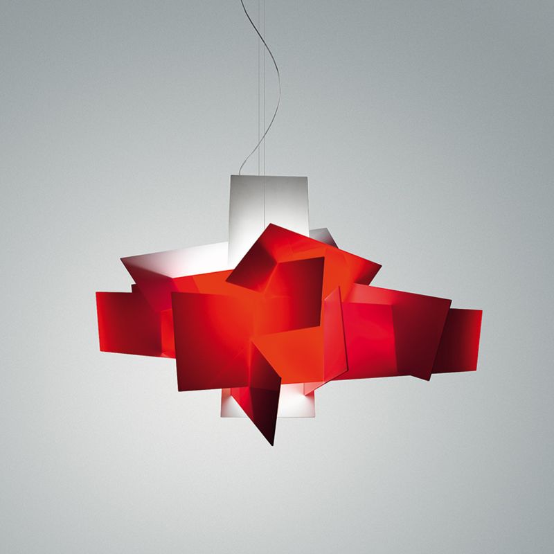 Foscarini Big Bang Large Sospensione LED 130 cm