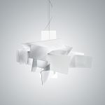 Foscarini Big Bang Large Sospensione LED 130 cm