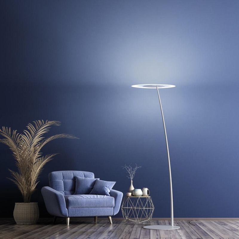 Linea Light Antigua FL Lampada da terra LED