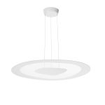 Linea Light Antigua P Lampada Sospensione LED 80 cm Vetro