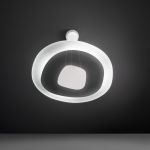 Linea Light Antigua P Lampada Sospensione LED 60 cm Vetro Linea Light Antigua P Lampada Sospensione LED 60 cm Vetro
