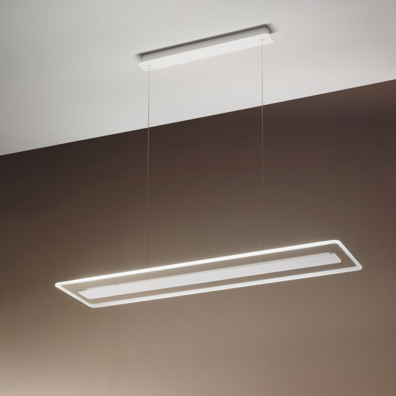 Linea Light Antille P Lampada Sospensione LED Lineare 95 cm