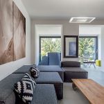 Linea Light Aruba P Lampada Sospensione LED 50 cm Vetro