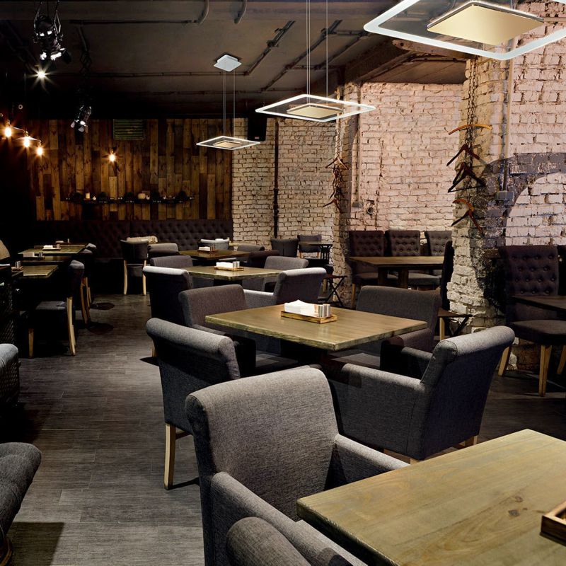 Linea Light Aruba P Lampada Sospensione LED 35 cm Vetro