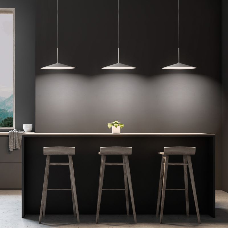 Linea Light Poe Plus Lampada Sospensione