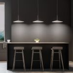 Linea Light Poe Plus Lampada Sospensione