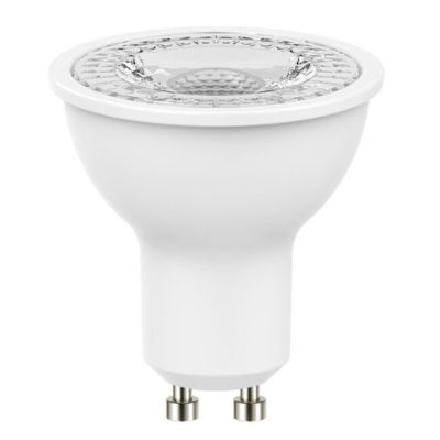 Lampadina LED GU10 6,5W luce calda 500 lumen dimmerabile